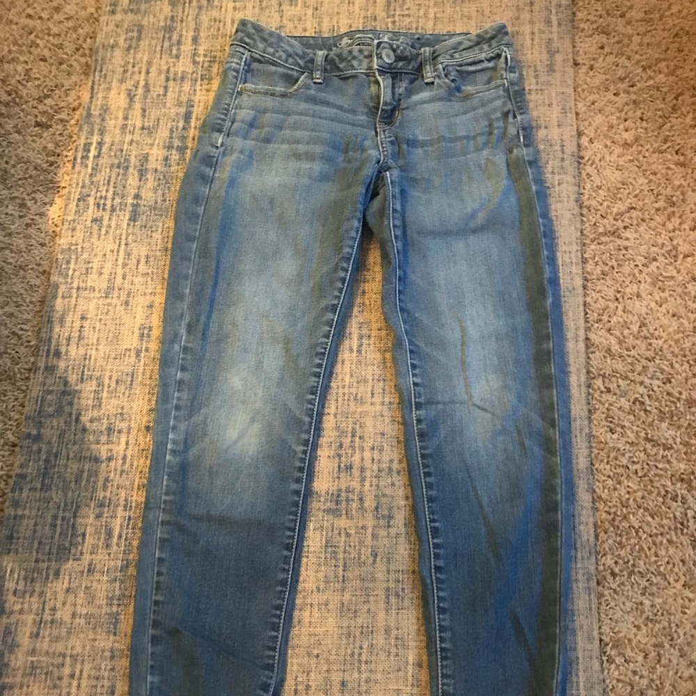 Jeggings from American Eagle